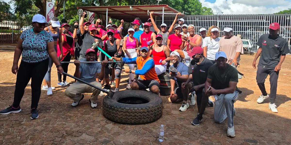 zonline Pop-Up Bootcamp and Step Class