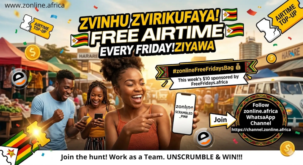 FREEFRIDAYS 1 2026 Feb 6 zonline Africa