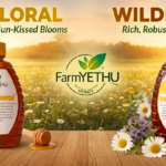Honey in Harare FarmYETHU From Ours To Yours