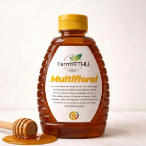 Multifloral Natural Honey FarmYETHU Zimbabwe Agriculture Online