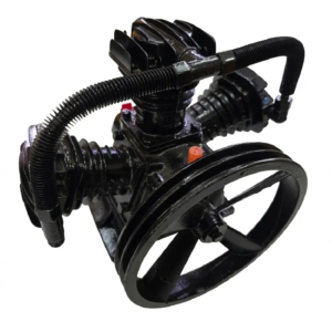 Royalty 3 Piston Compressor Head