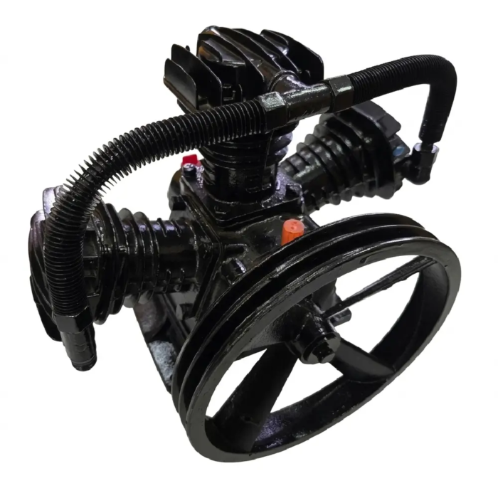 Royalty 3 Piston Compressor Head Royalty 3 Piston Compressor Head