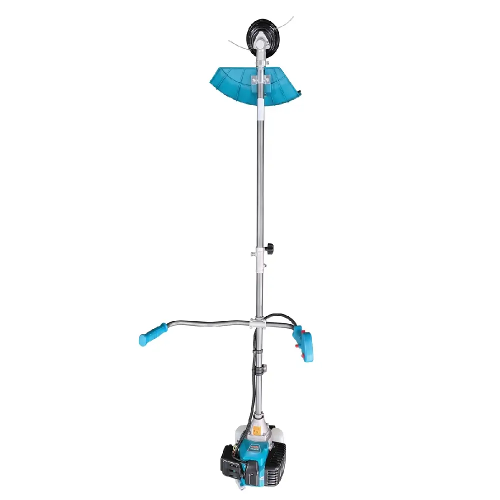 Total Gasoline Grass Trimmer and Brush Cutter