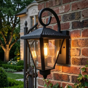 Traditional Outdoor Wall Lantern Harare Zimbabwe