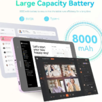 C Idea 828 Tablet Zimbabwe Battery