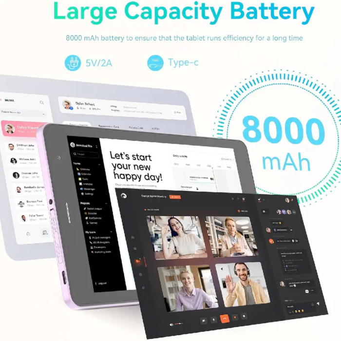 C Idea 828 Tablet Zimbabwe Battery