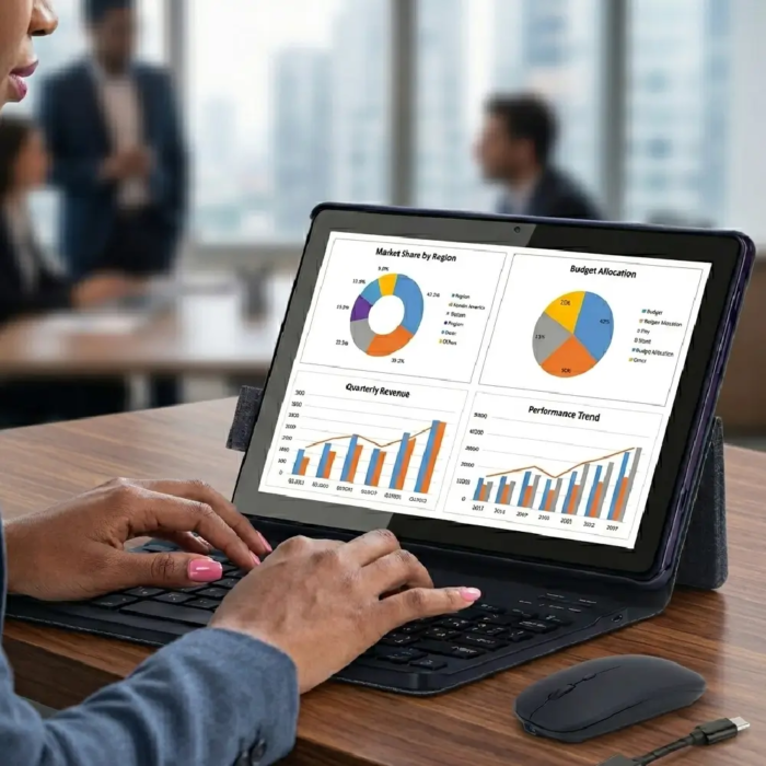 C Idea CM8800 Plus Tablet Zimbabwe Office