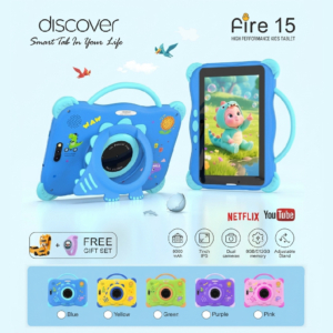 Discover Fire 15 Kids Tablet Zimbabwe