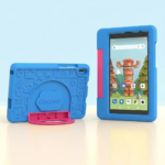 Discover Fire 4 Kids Tablet Zimbabwe Blue
