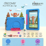 Discover Fire 4 Kids Tablet Zimbabwe Children