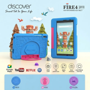 Discover Fire 4 Kids Tablet Zimbabwe Children