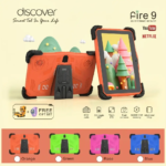 Discover Fire 9 Kids Tablet Zimbabwe Orange