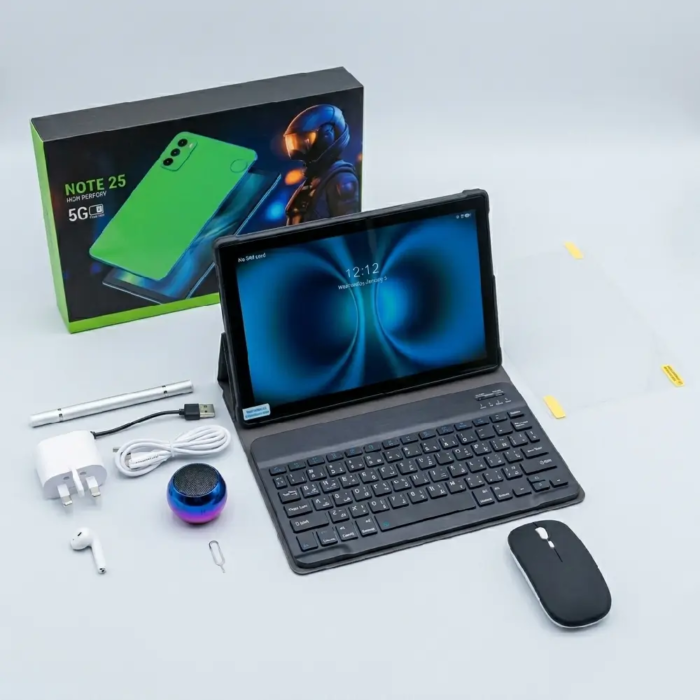 Discover Note 25 Plus Tablet Zimbabwe Gadgets