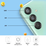 Samsung Galaxy F15 5G 128GB cameras