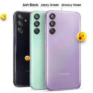 Samsung Galaxy F15 5G 128GB colors