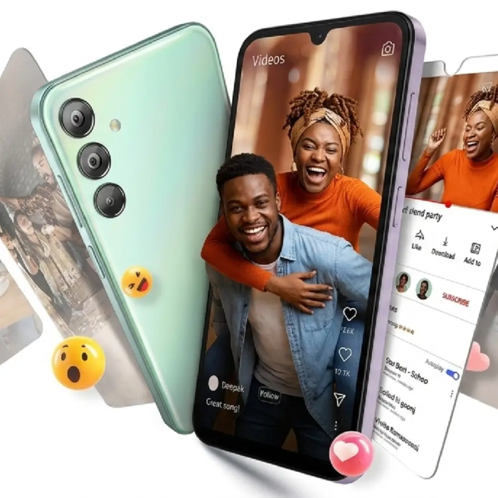 Samsung Galaxy F15 5G 128GB features