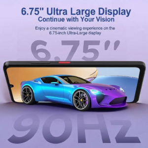 ZTE Blade A56 Display Harare Bulawayo