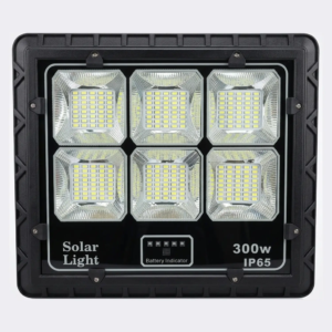 Fivestar 300W Solar LED Floodlight IP65 OneTRONE