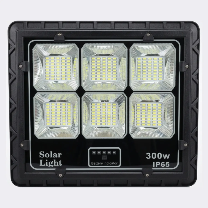 Fivestar 300W Solar LED Floodlight IP65 OneTRONE