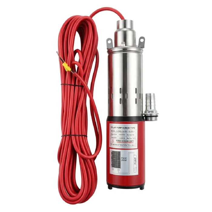 Solar Screw Pump 24V DC Harare Zimbabwe