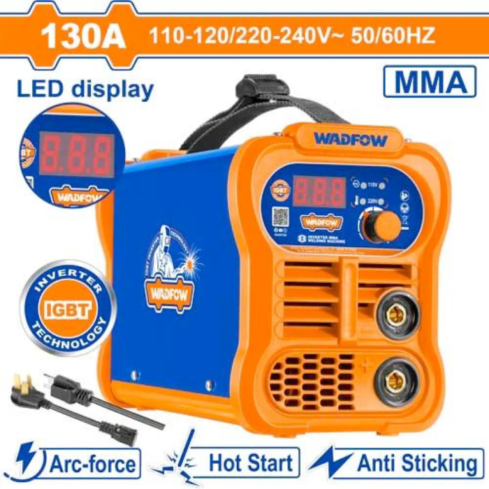 WADFOW Inverter MMA welding machine