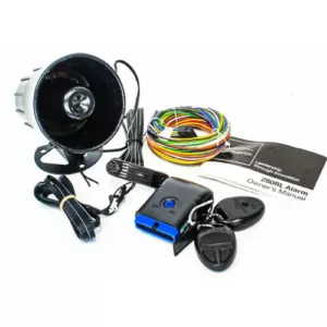 Autowatch 280 RL Car Alarm System