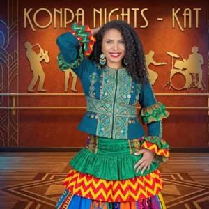 Dance Konpa With Kat King Harare Zimbabwe