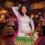 Dance Salsa With Kat King Harare Zimbabwe