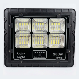Fivestar 200W Solar LED Floodlight IP66 OneTRONE