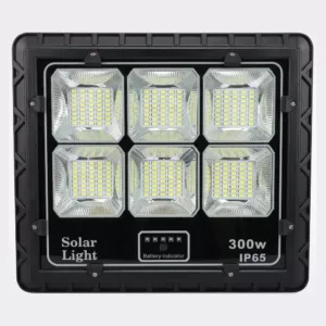 Fivestar 300W Solar LED Floodlight IP65 OneTRONE