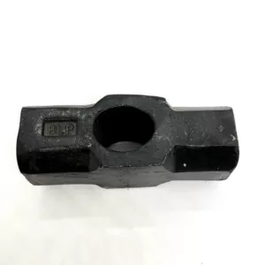 Hardened Sledgehammer Head - Heavy Duty Hammer