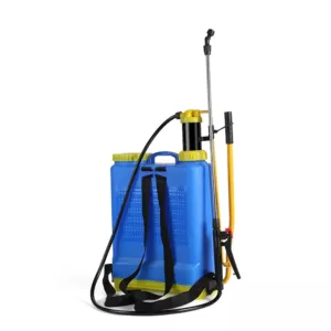 Pressure Knapsack Sprayer - back zimbabwe