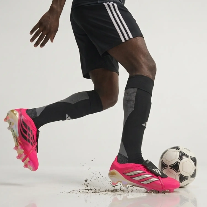 Adidas Predator Elite Fold-Over Tongue Soccer Cleats men