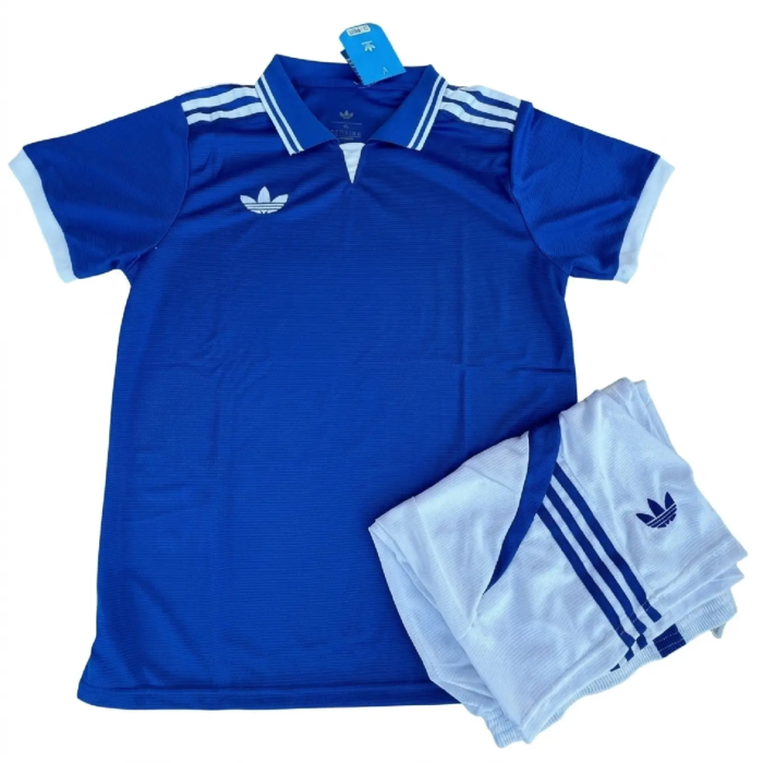 Adidas Soccer Kit Blue Bulawayo Harare