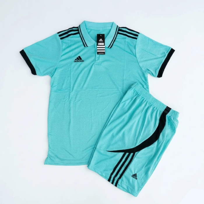 Adidas Soccer Kit Light Blue Bulawayo Harare