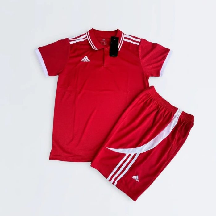 Adidas Soccer Kit Red Bulawayo Harare