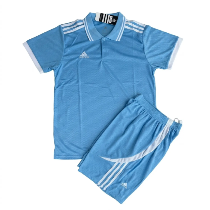 Adidas Soccer Kit Sky Blue Bulawayo Harare