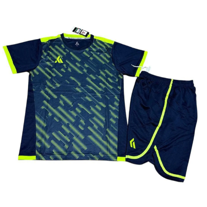 Adults Soccer Kit - Generic Blue