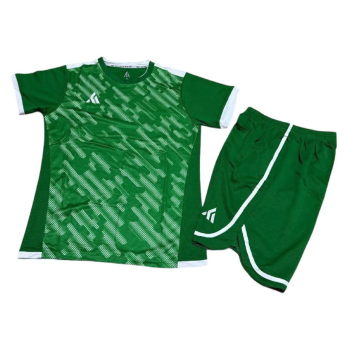 Adults Soccer Kit - Generic Green