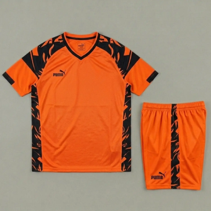 Kids Soccer Kit - Sonic Dash orange Kids Soccer Kit - Sonic Dash orange