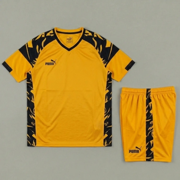 Kids Soccer Kit - Sonic Dash yellow Kids Soccer Kit - Sonic Dash yellow