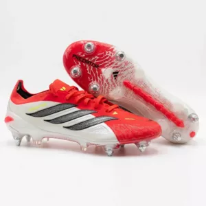 Adidas Predator Elite Fold-Over Tongue Metal Studs Soccer Cleats