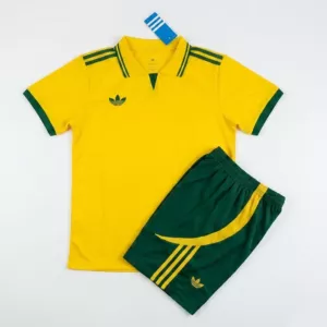 Adidas Soccer Kit Yellow Green Bulawayo Harare
