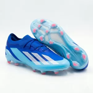 Adidas X Crazyfast Blue Firm Ground