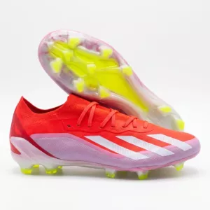 Adidas X Crazyfast Red Firm Ground