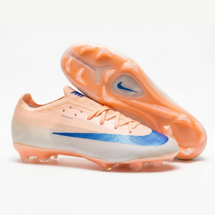 Nike Mercurial Vapor 17 Soccer Cleats Peach