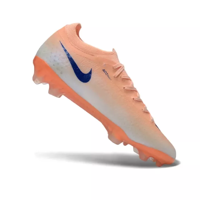 Nike Mercurial Vapor 17 Soccer Cleats Peach inside