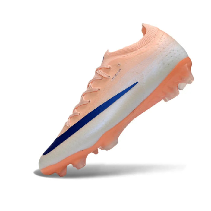 Nike Mercurial Vapor 17 Soccer Cleats Peach outside