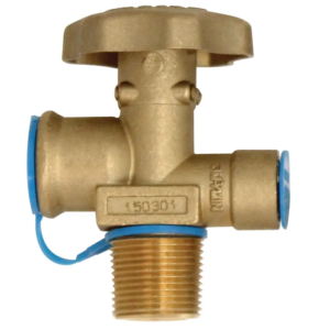 Bullnose Cylinder Valve CYLSP012