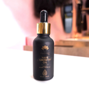 Hair Growth Oil - Crowns for Queens Harare
